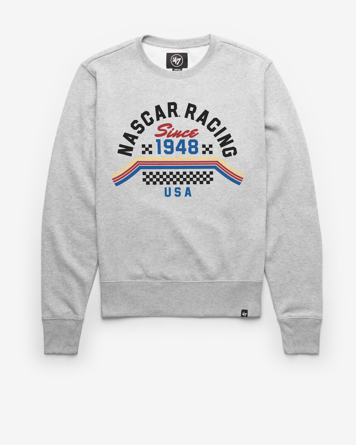 NASCAR RACING STRIPES '47 HEADLINE CREW product image 1