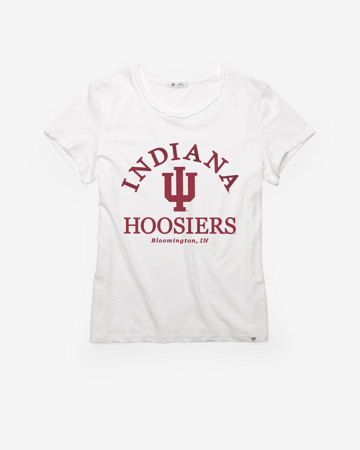 INDIANA HOOSIERS FRESH START '47 FRANKIE TEE WOMENS product image 1
