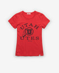 UTAH UTES FRESH START '47 FRANKIE TEE WOMENS product image 1