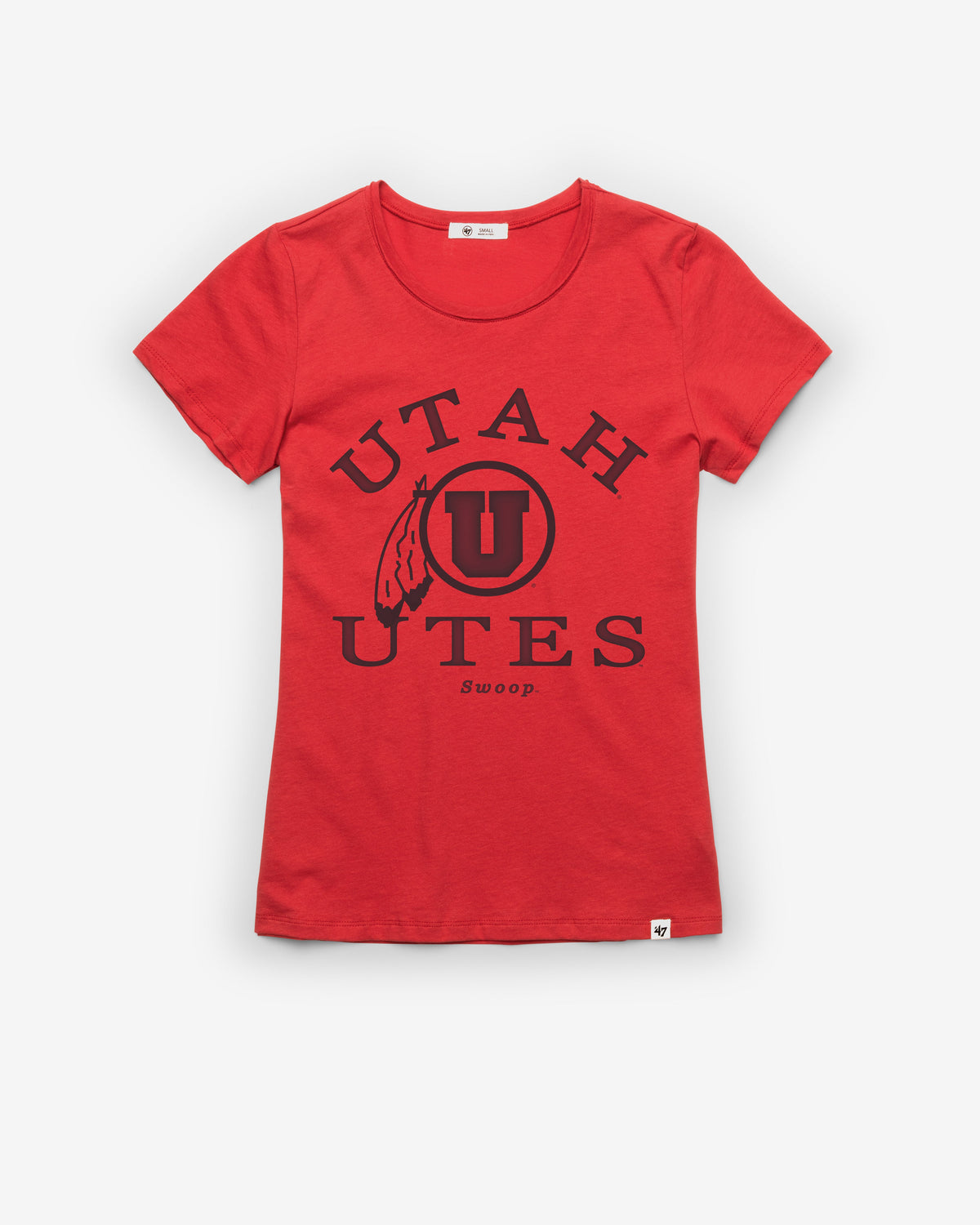 UTAH UTES FRESH START '47 FRANKIE TEE WOMENS product image 1