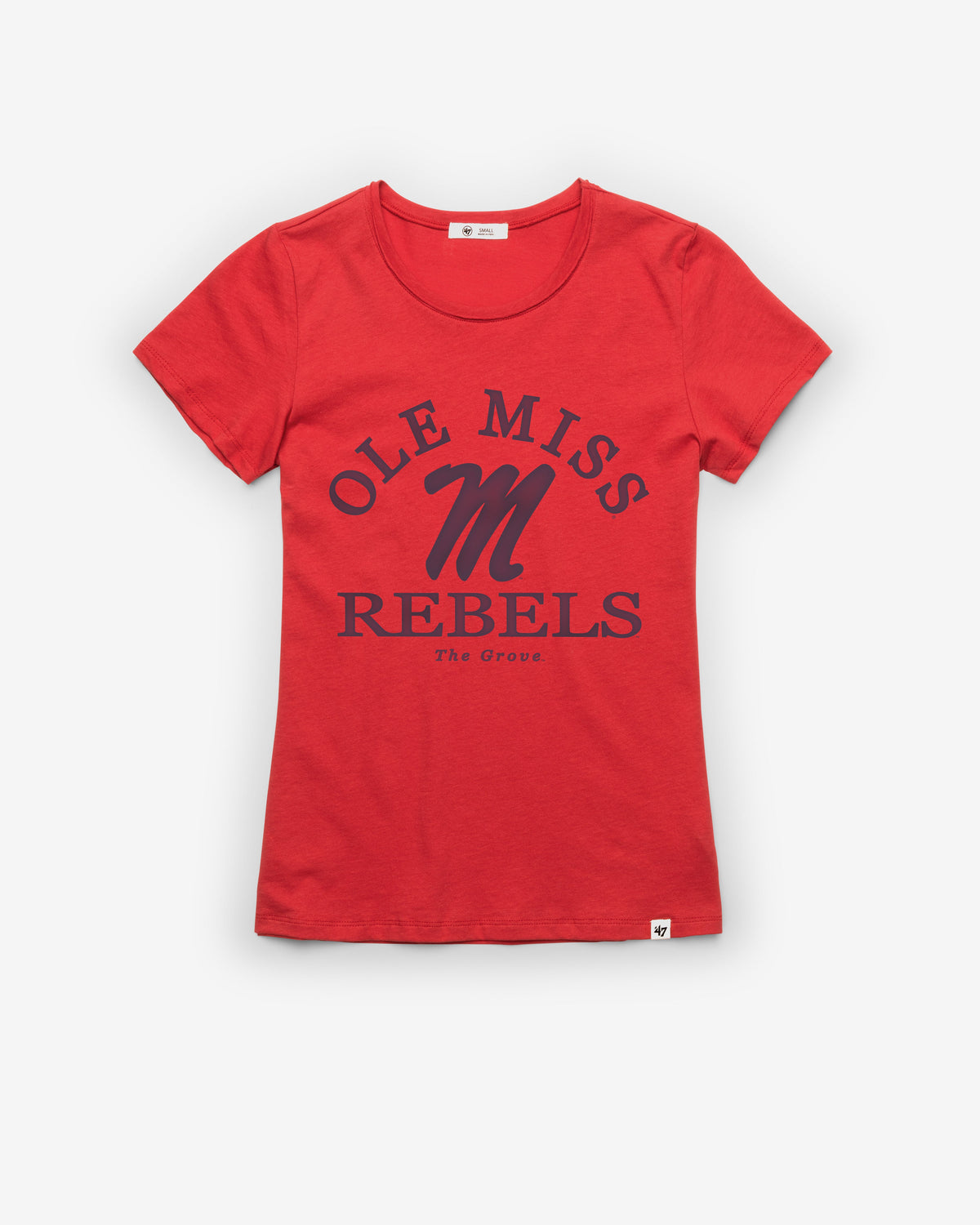 MISSISSIPPI REBELS FRESH START '47 FRANKIE TEE WOMENS product image 1