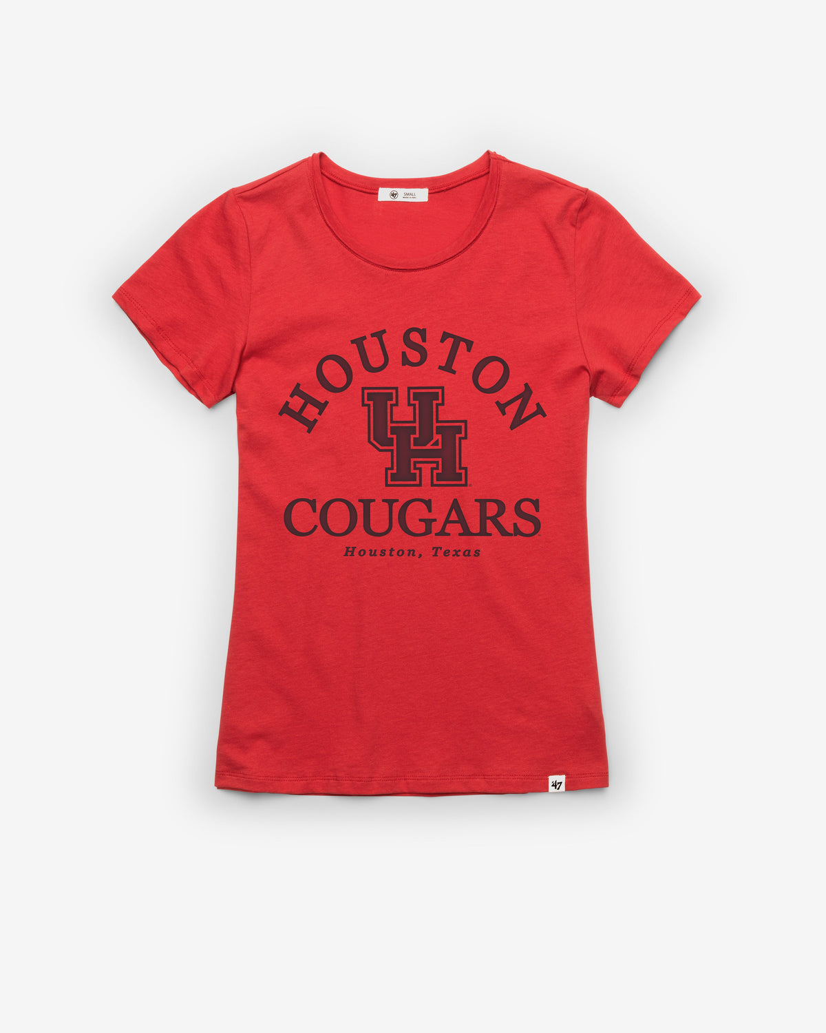 HOUSTON COUGARS FRESH START '47 FRANKIE TEE WOMENS product image 1