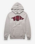 ARKANSAS RAZORBACKS IMPRINT '47 HEADLINE HOOD product image 1
