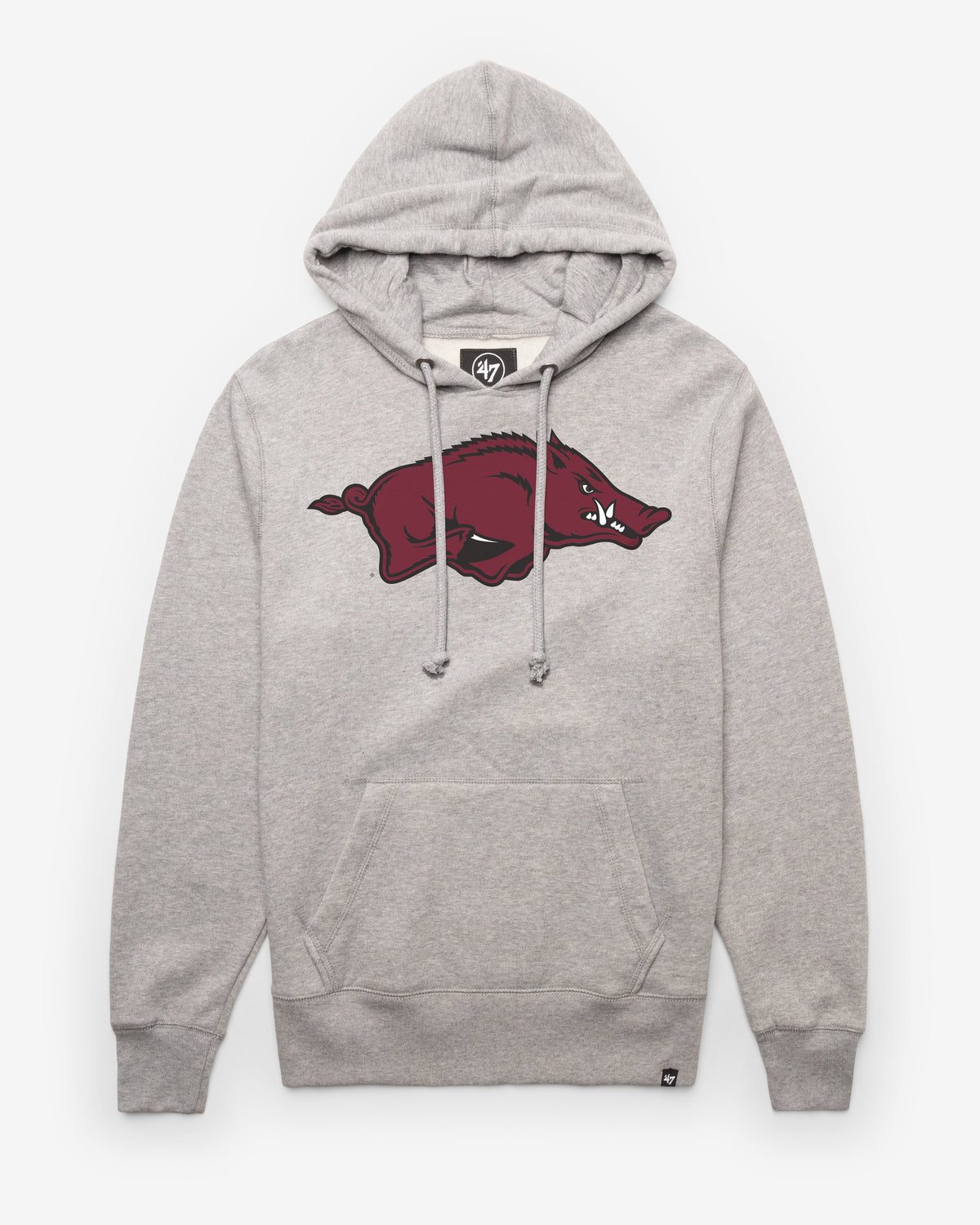 ARKANSAS RAZORBACKS IMPRINT '47 HEADLINE HOOD product image 1