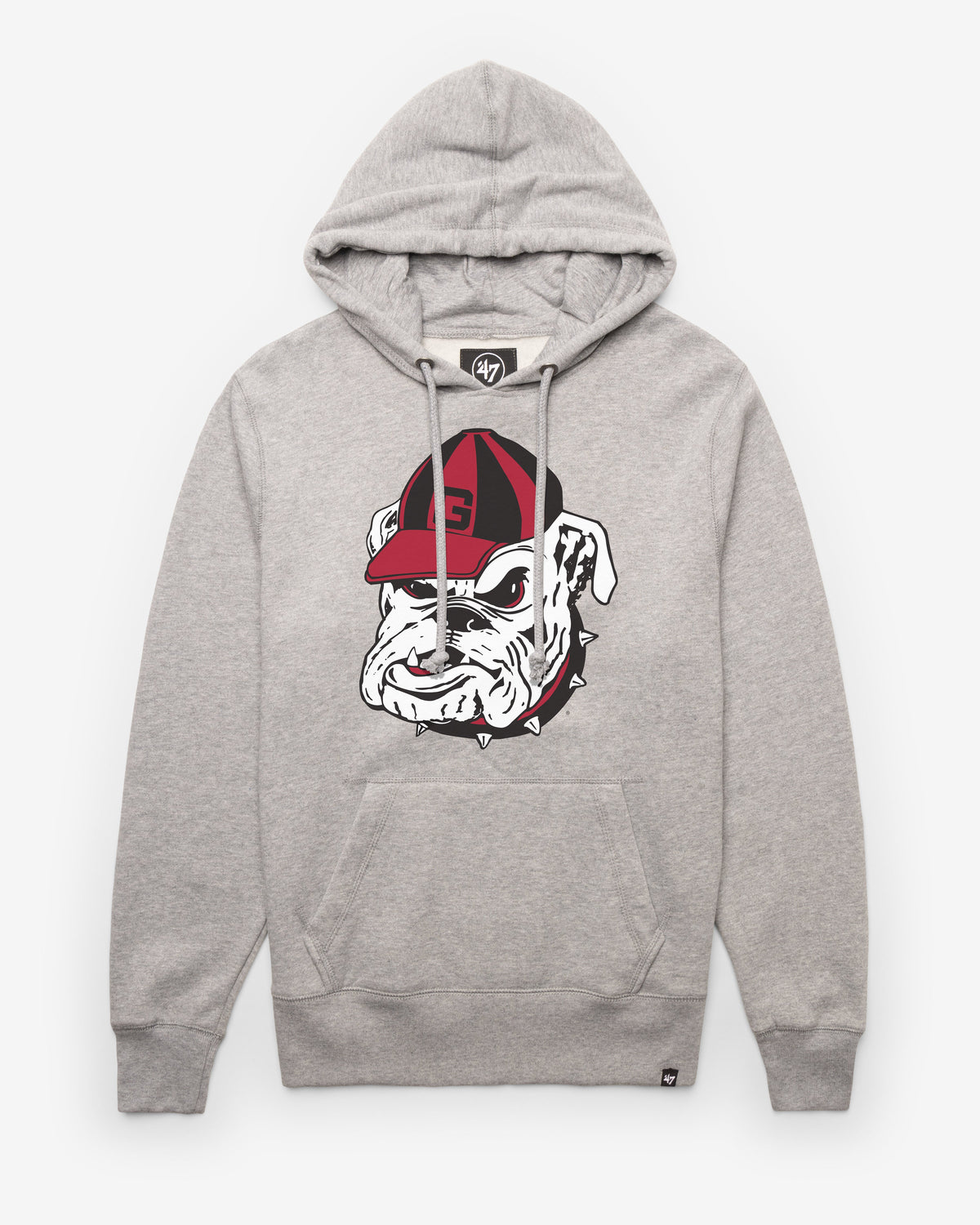 GEORGIA BULLDOGS IMPRINT '47 HEADLINE HOOD product image 1