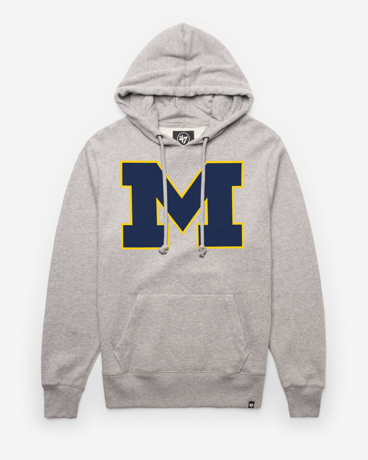 MICHIGAN WOLVERINES IMPRINT '47 HEADLINE HOOD product image 1