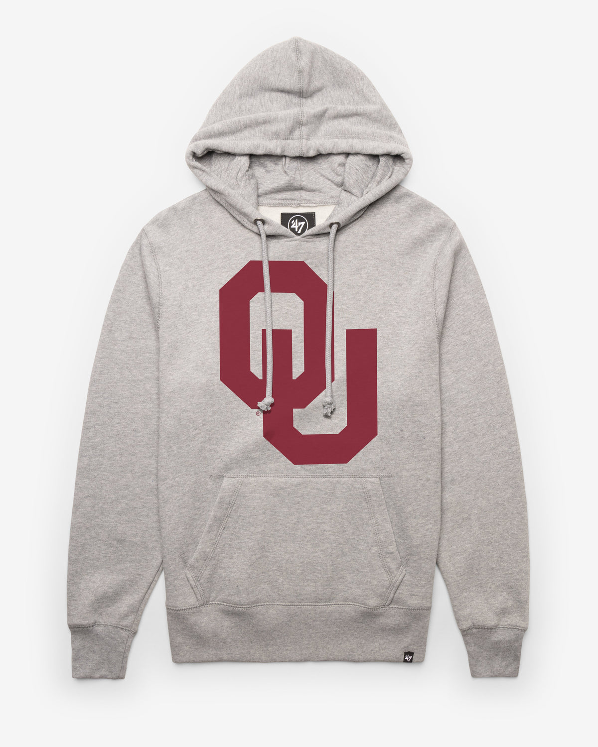 OKLAHOMA SOONERS IMPRINT '47 HEADLINE HOOD product image 1