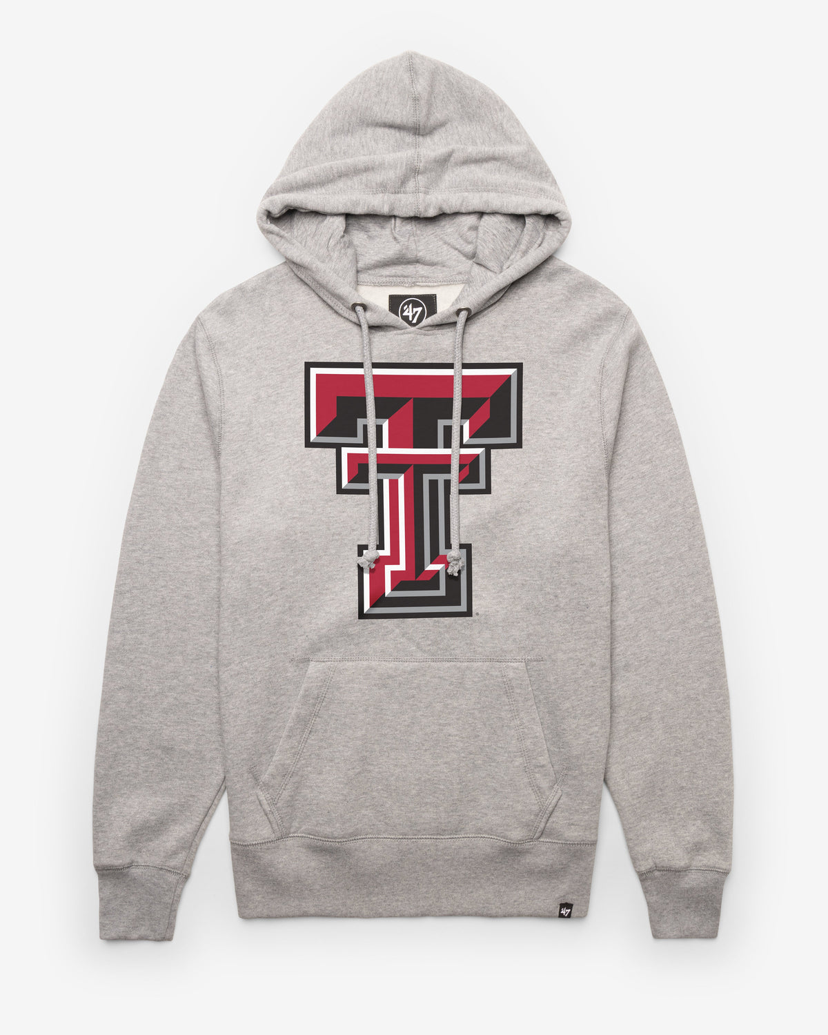 TEXAS TECH RED RAIDERS IMPRINT '47 HEADLINE HOOD product image 1