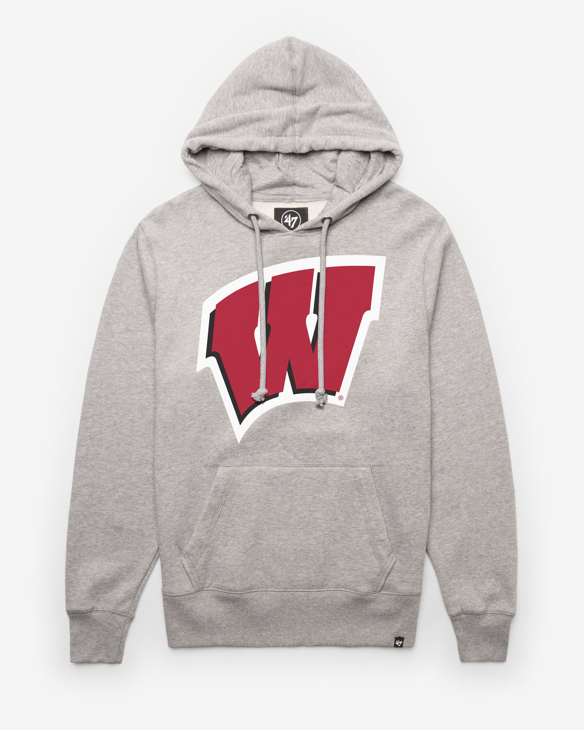 WISCONSIN BADGERS IMPRINT '47 HEADLINE HOOD product image 1