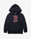 BOSTON RED SOX DISTRESSED IMPRINT '47 KID'S HEADLNE HOOD product image 1