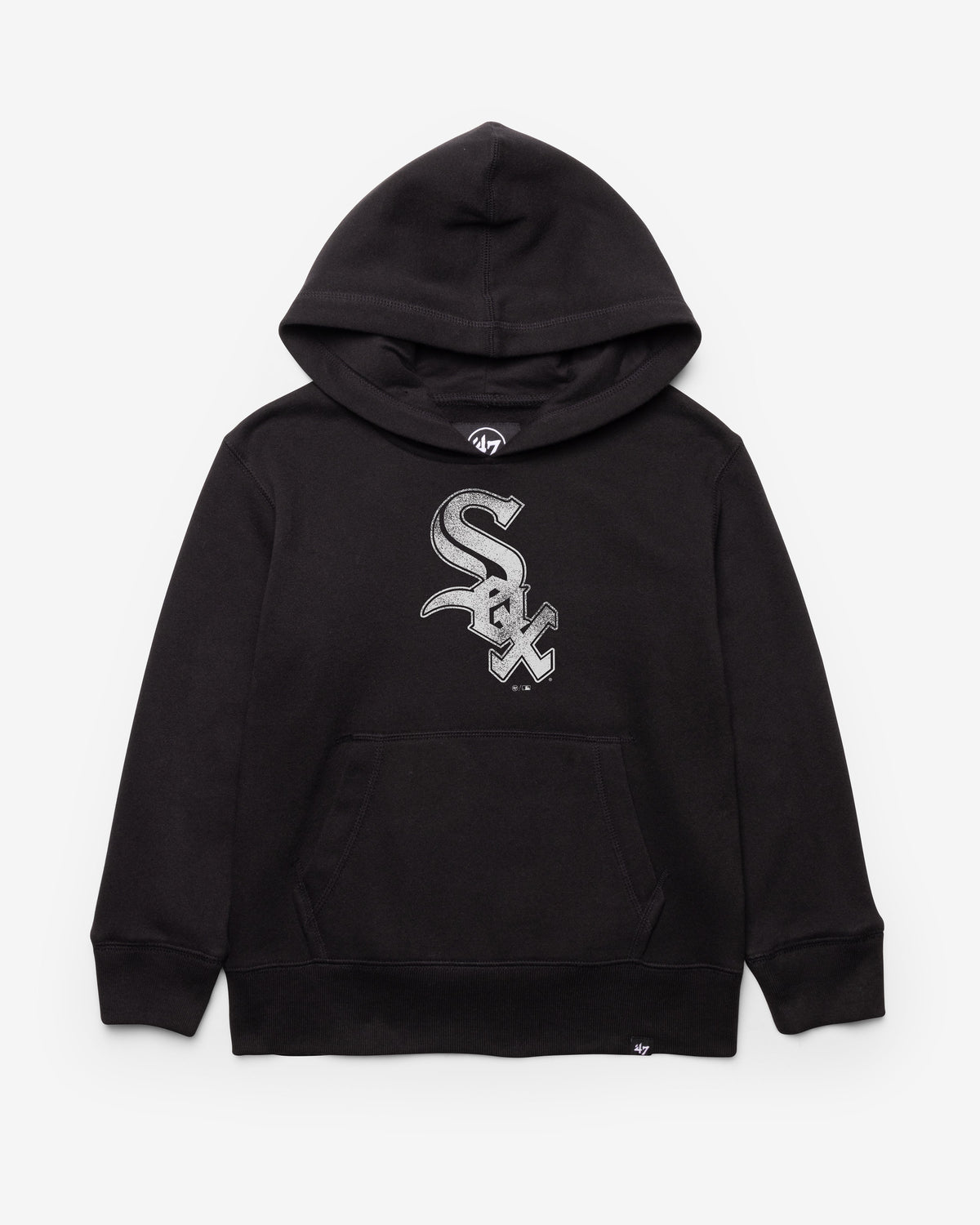 CHICAGO WHITE SOX DISTRESSED IMPRINT '47 KID'S HEADLNE HOOD product image 1