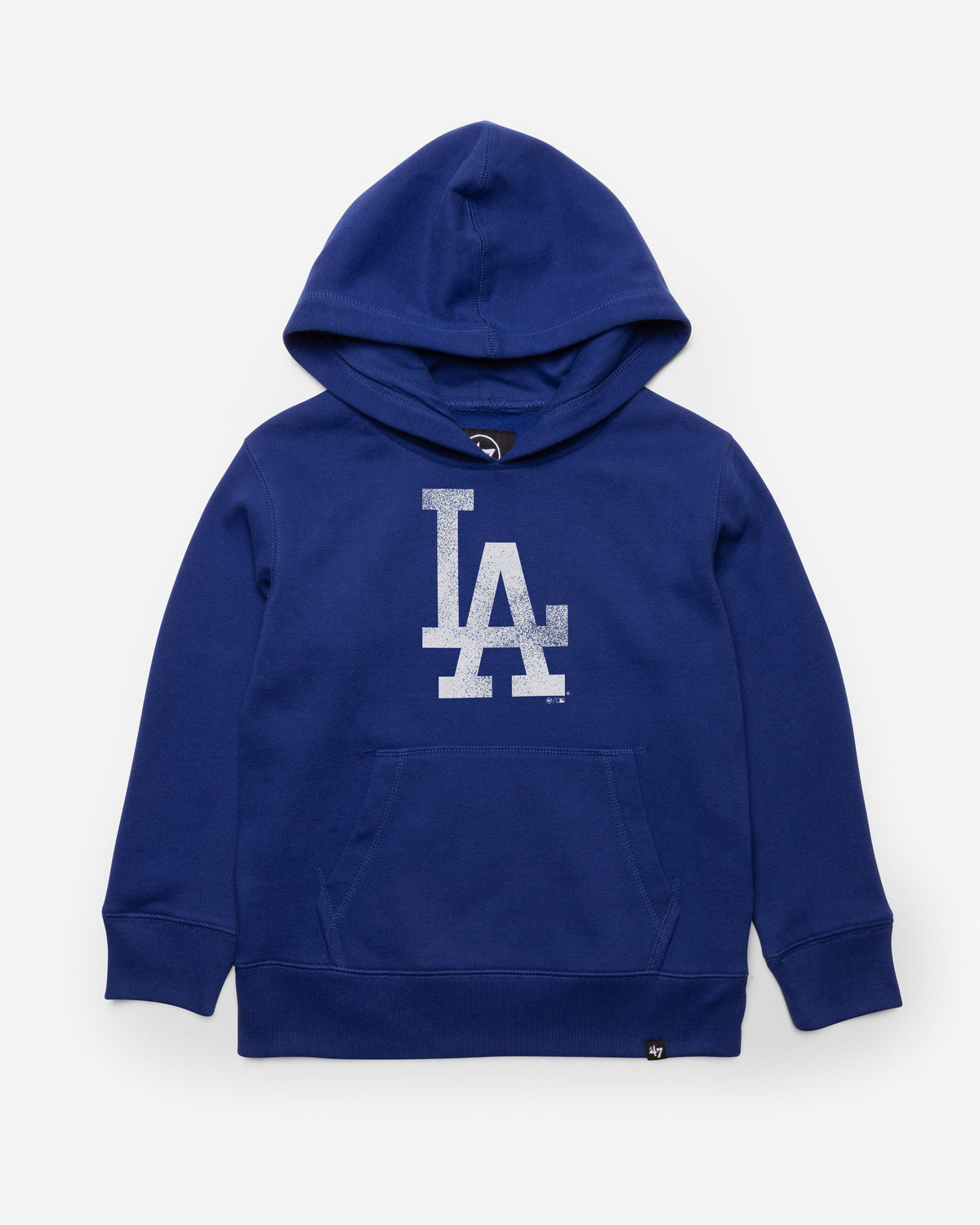 LOS ANGELES DODGERS DISTRESSED IMPRINT '47 KID'S HEADLINE product image 1