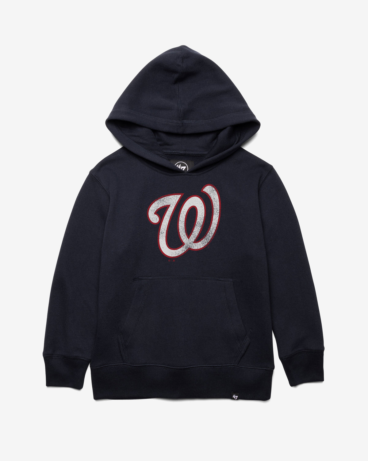 WASHINGTON NATIONALS DISTRESSED IMPRINT '47 KID'S HEADLINE product image 1