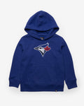 TORONTO BLUE JAYS DISTRESSED IMPRINT '47 KID'S HEADLINE HOOD product image 1