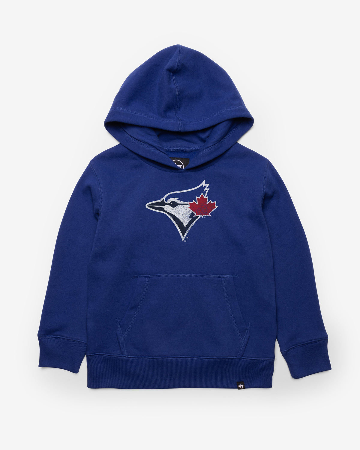 TORONTO BLUE JAYS DISTRESSED IMPRINT '47 KID'S HEADLINE HOOD product image 1