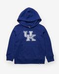 KENTUCKY WILDCATS DISTRESSED IMPRINT '47 KID'S HEADLINE HOOD product image 1