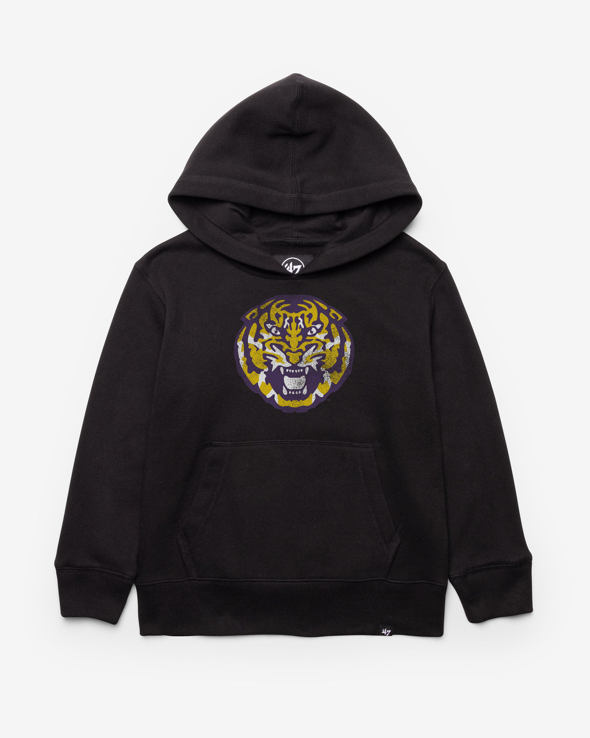 LOUISIANA STATE TIGERS LSU DISTRESSED IMPRINT '47 KID'S product image 1