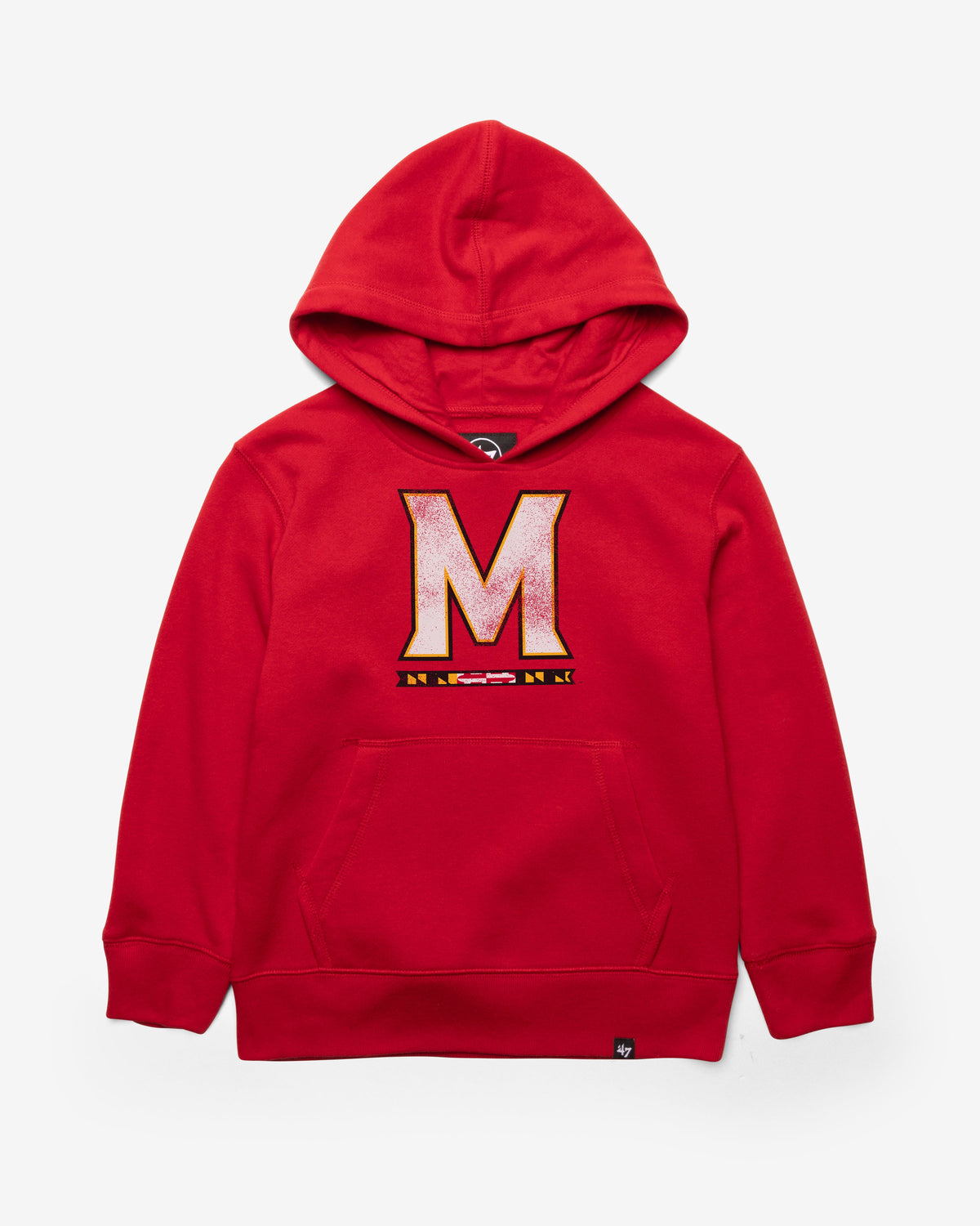 MARYLAND TERRAPINS DISTRESSED IMPRINT '47 KID'S HEADLINE product image 1