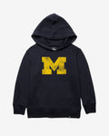 MICHIGAN WOLVERINES DISTRESSED IMPRINT '47 KID'S HEADLINE product image 1