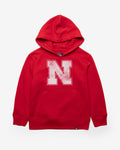 NEBRASKA CORNHUSKERS DISTRESSED IMPRINT '47 KID'S HEADLINE product image 1