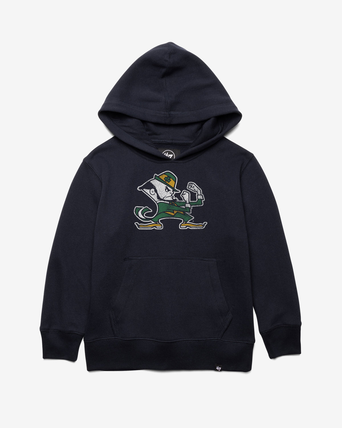 NOTRE DAME FIGHTING IRISH DISTRESSED IMPRINT '47 KID'S product image 1