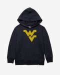 WEST VIRGINIA MOUNTAINEERS DISTRESSED IMPRINT '47 KID'S product image 1