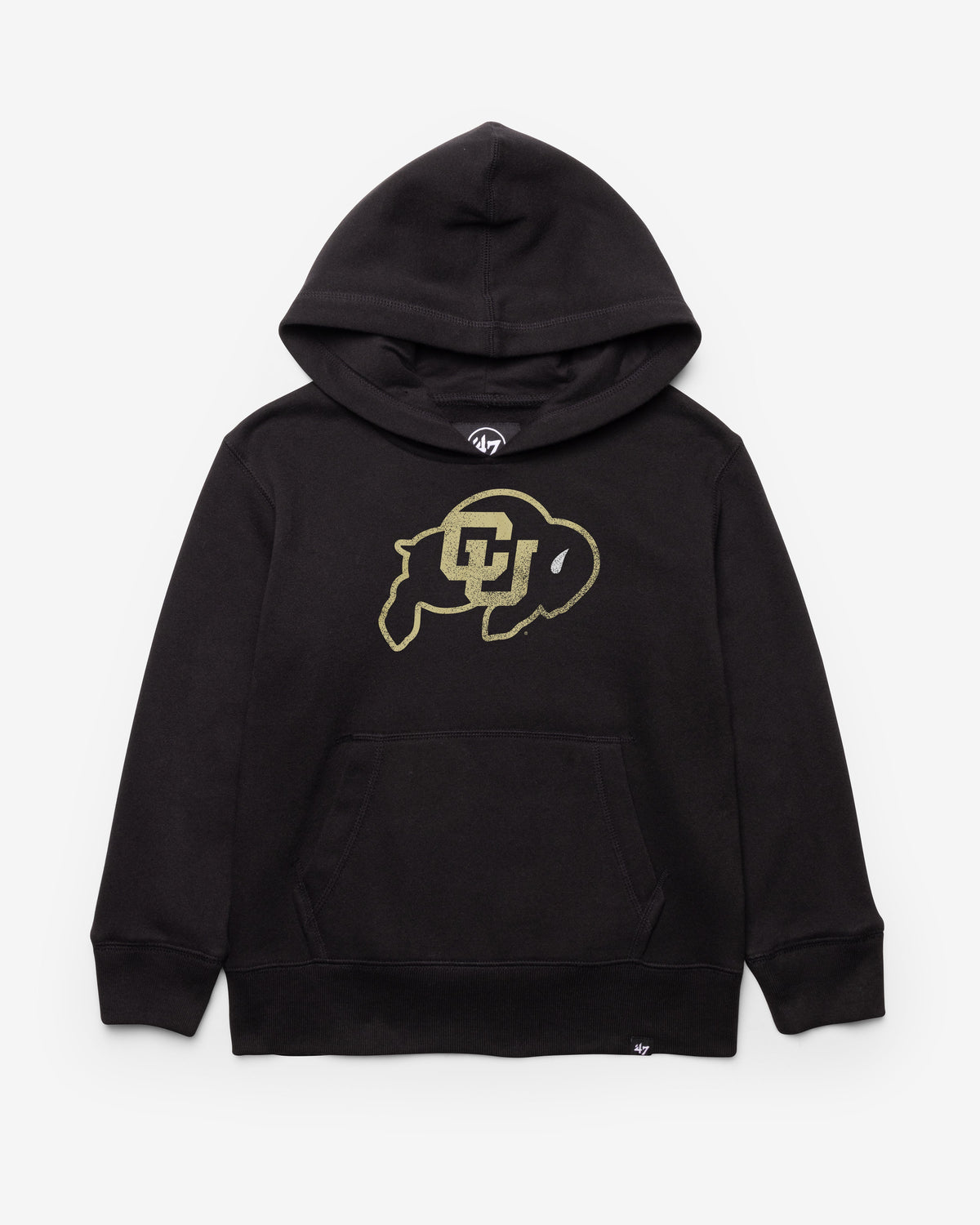 COLORADO BUFFALOES DISTRESSED IMPRINT '47 KID'S HEADLINE product image 1