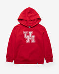 HOUSTON COUGARS DISTRESSED IMPRINT '47 KID'S HEADLINE HOOD product image 1
