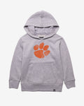 CLEMSON TIGERS DISTRESSED IMPRINT '47 KID'S HEADLINE HOOD product image 1