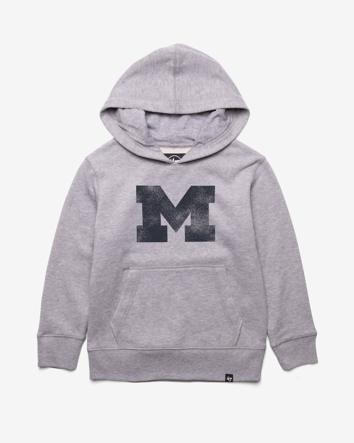 MICHIGAN WOLVERINES DISTRESSED IMPRINT '47 KID'S HEADLINE product image 1