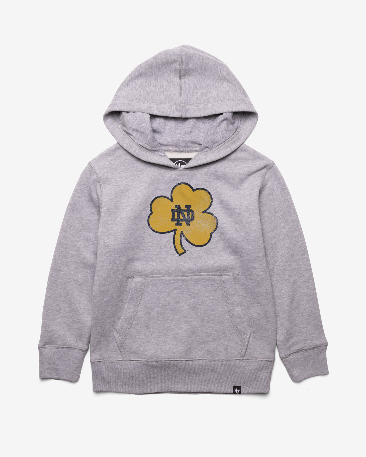 NOTRE DAME FIGHTING IRISH DISTRESSED IMPRINT '47 KID'S product image 1