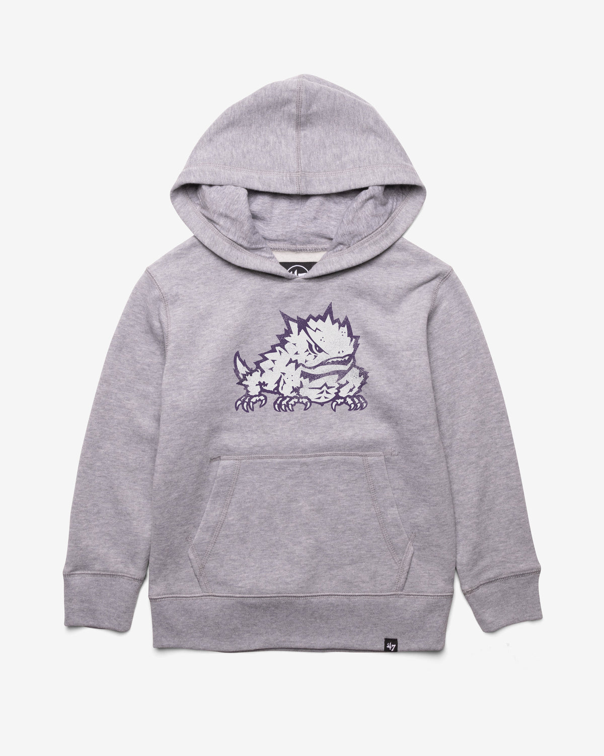 TEXAS CHRISTIAN HORNED FROGS DISTRESSED IMPRINT '47 KID'S product image 1