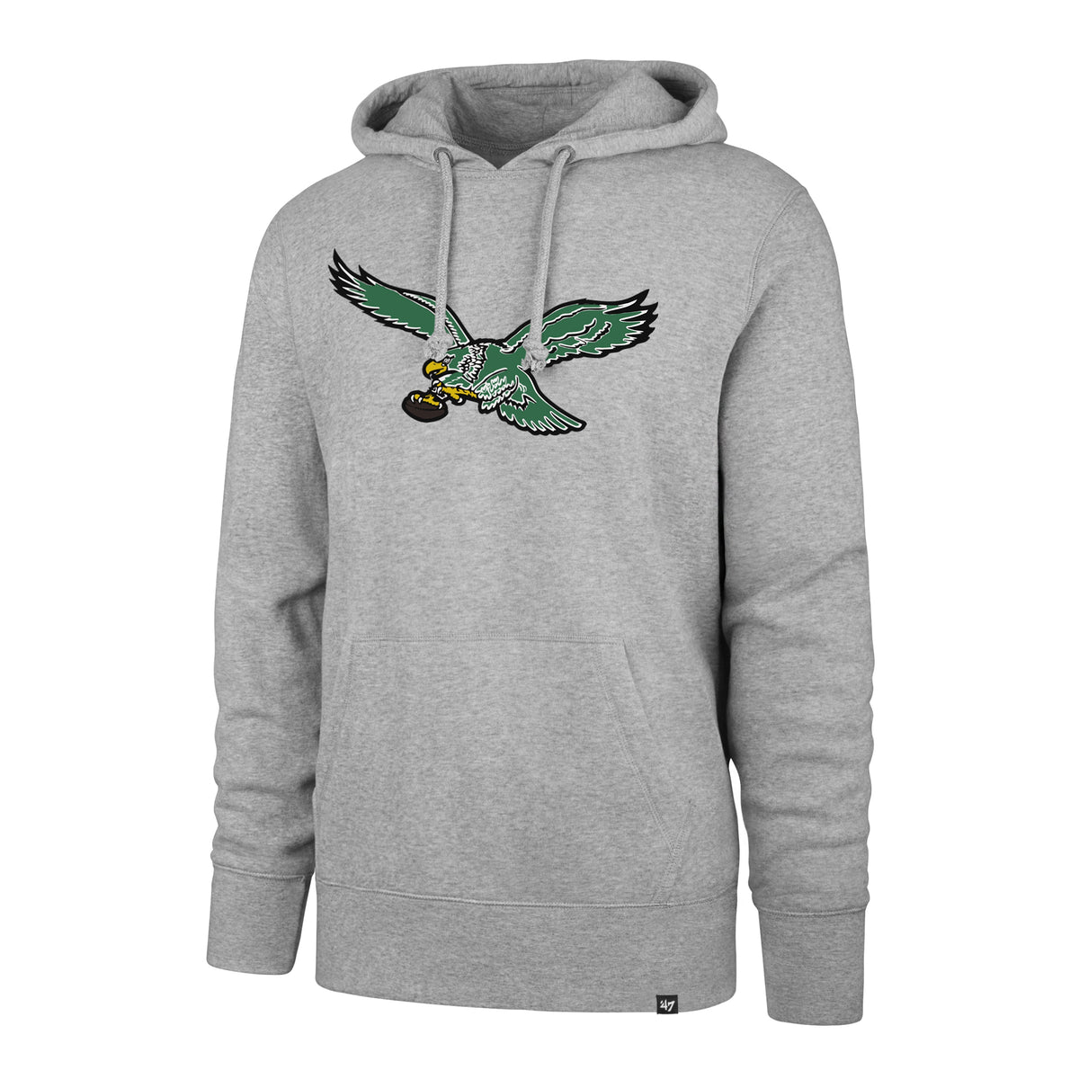 PHILADELPHIA EAGLES HISTORIC IMPRINT '47 HEADLINE HOOD product image 1