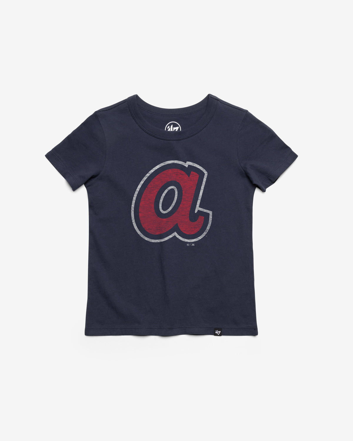 ATLANTA BRAVES PREMIER '47 KID'S FRANKLIN TEE product image 1