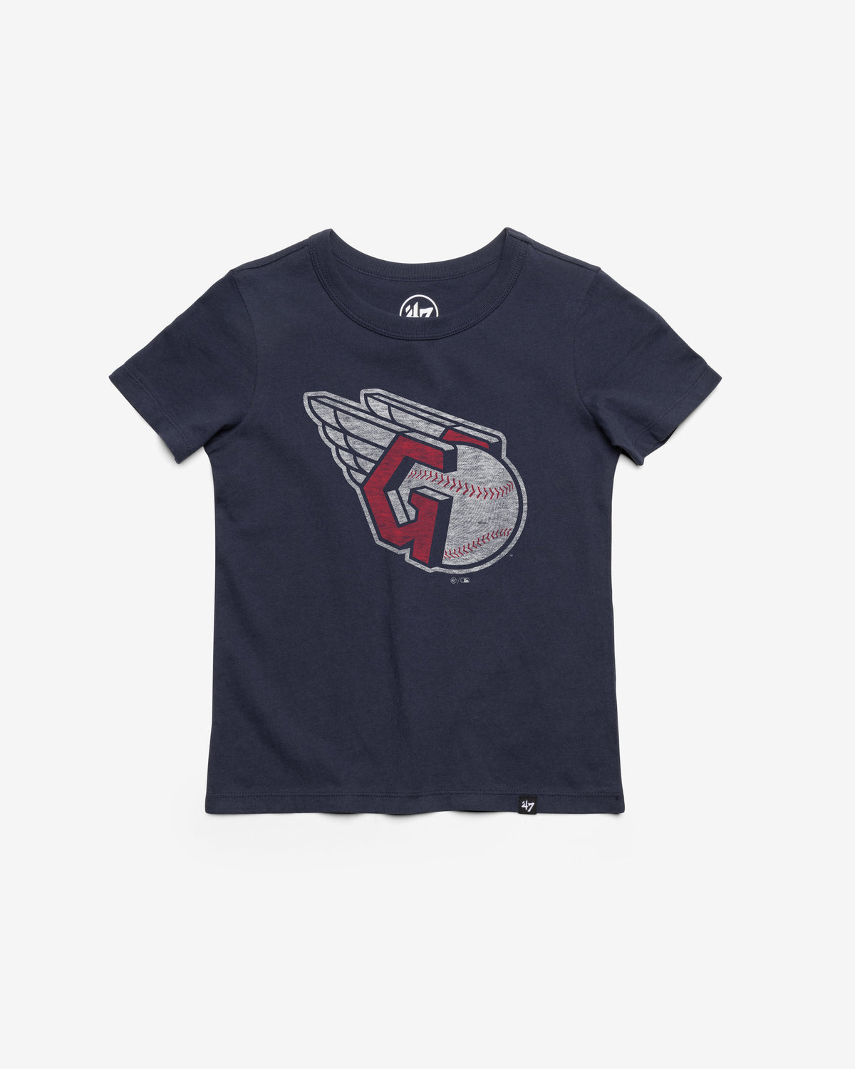 CLEVELAND GUARDIANS PREMIER '47 KID'S FRANKLIN TEE product image 1