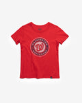 WASHINGTON NATIONALS PREMIER '47 KID'S FRANKLIN TEE product image 1