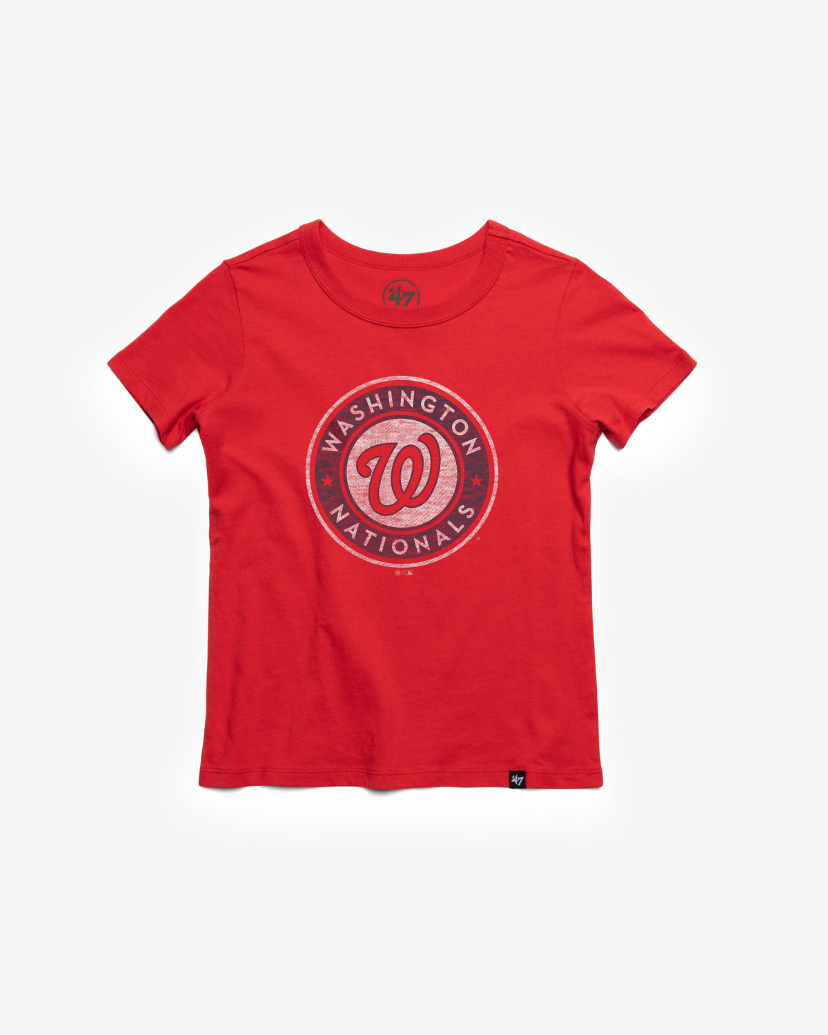 WASHINGTON NATIONALS PREMIER '47 KID'S FRANKLIN TEE product image 1