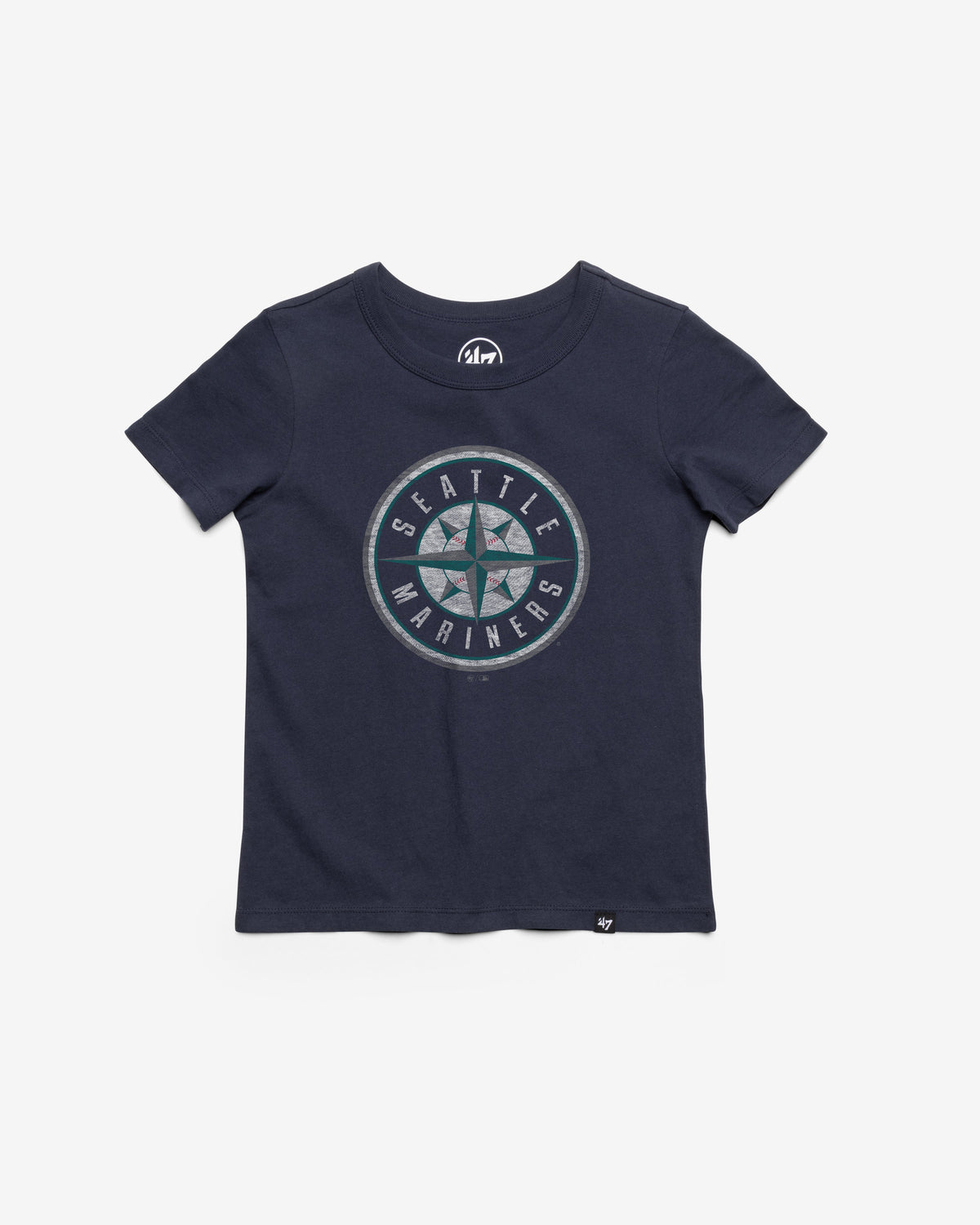 SEATTLE MARINERS PREMIER '47 KID'S FRANKLIN TEE product image 1