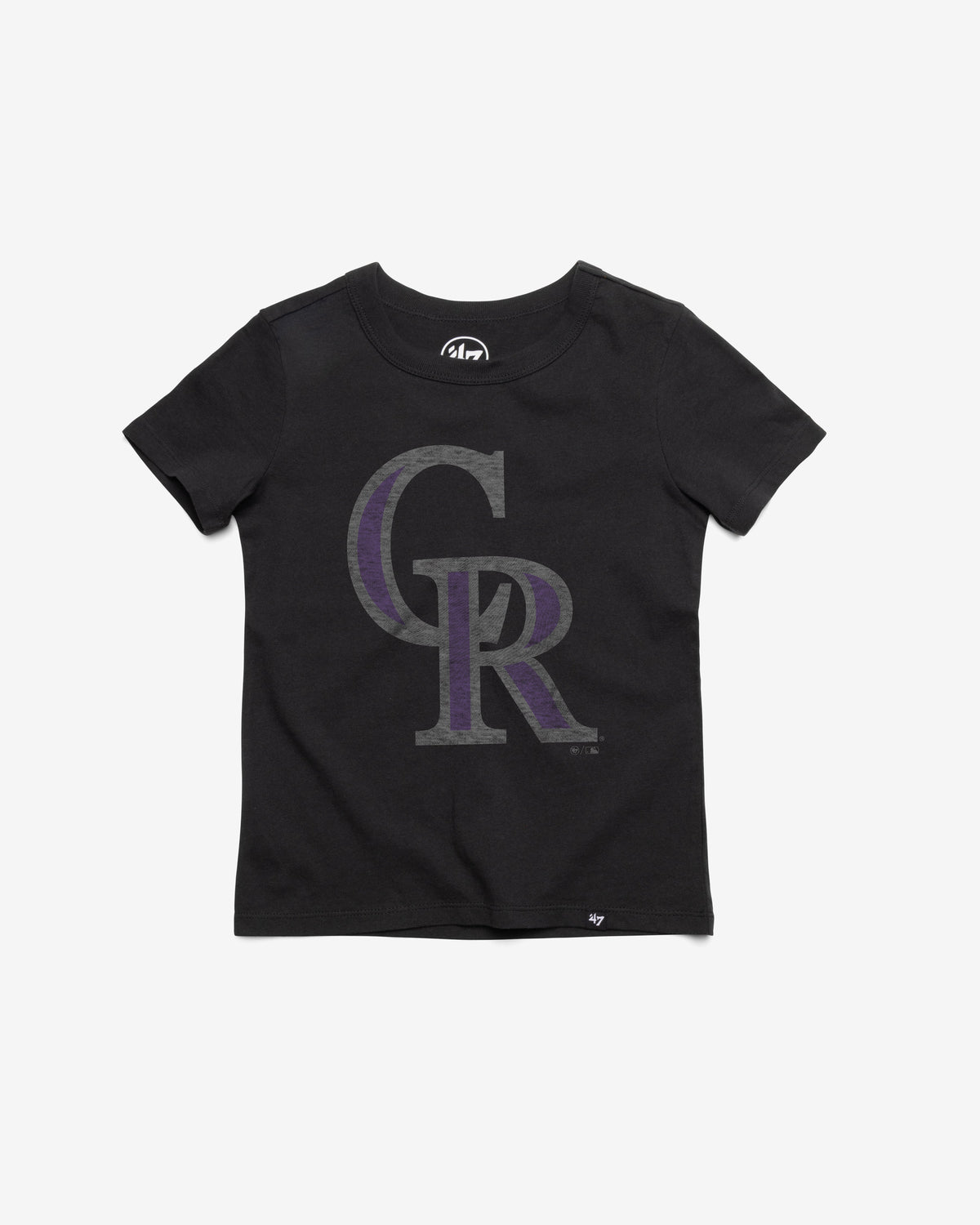 COLORADO ROCKIES PREMIER '47 KID'S FRANKLIN TEE product image 1