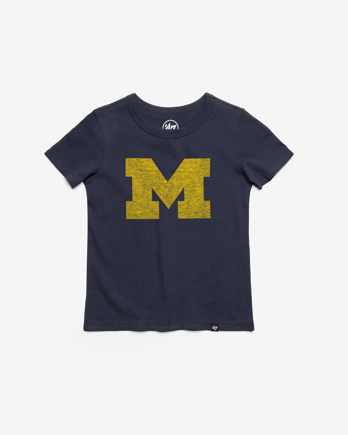 MICHIGAN WOLVERINES PREMIER '47 KID'S FRANKLIN TEE product image 1