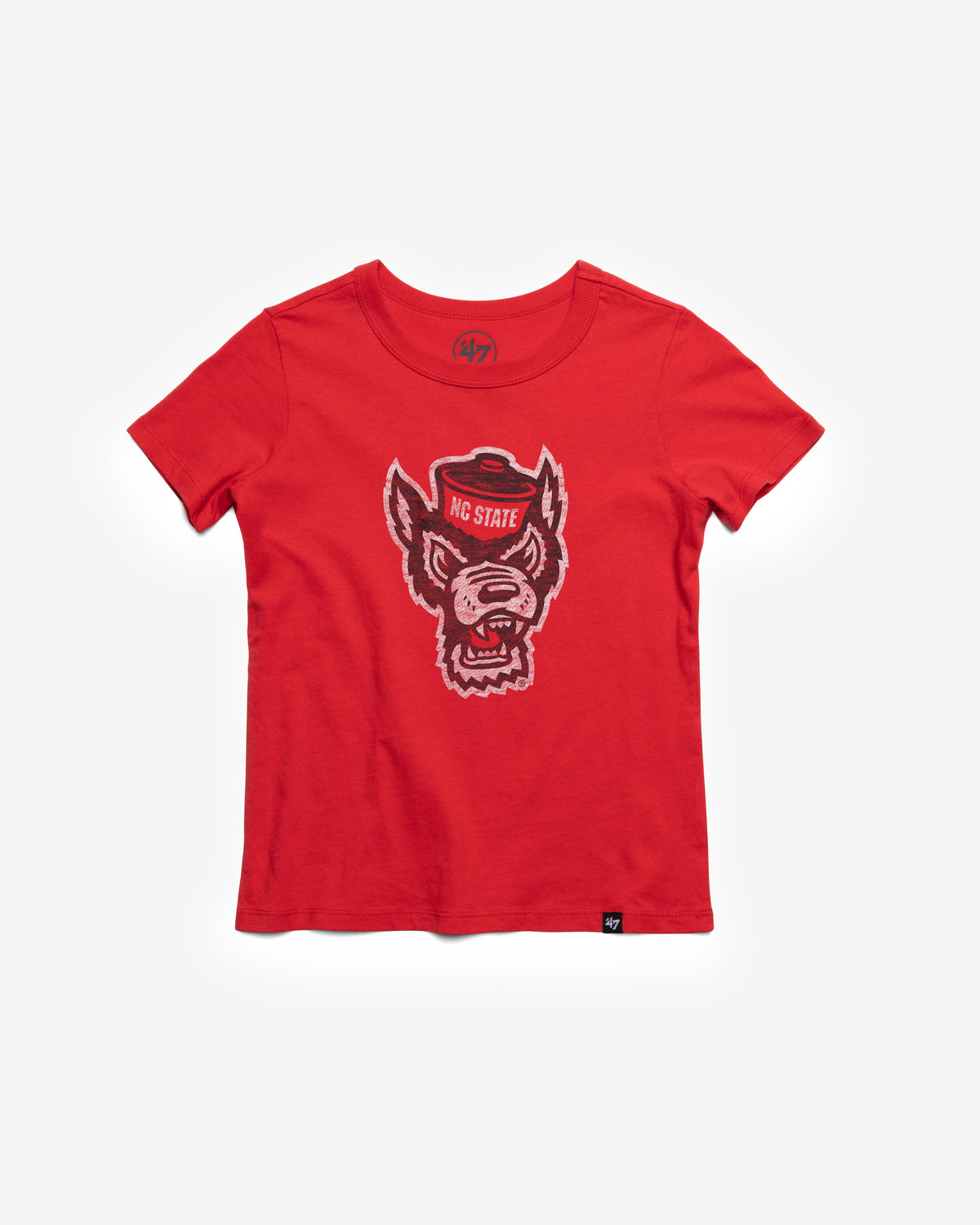 NORTH CAROLINA STATE WOLFPACK PREMIER '47 KID'S FRANKLIN TEE product image 1