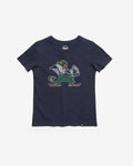 NOTRE DAME FIGHTING IRISH PREMIER '47 KID'S FRANKLIN TEE product image 1