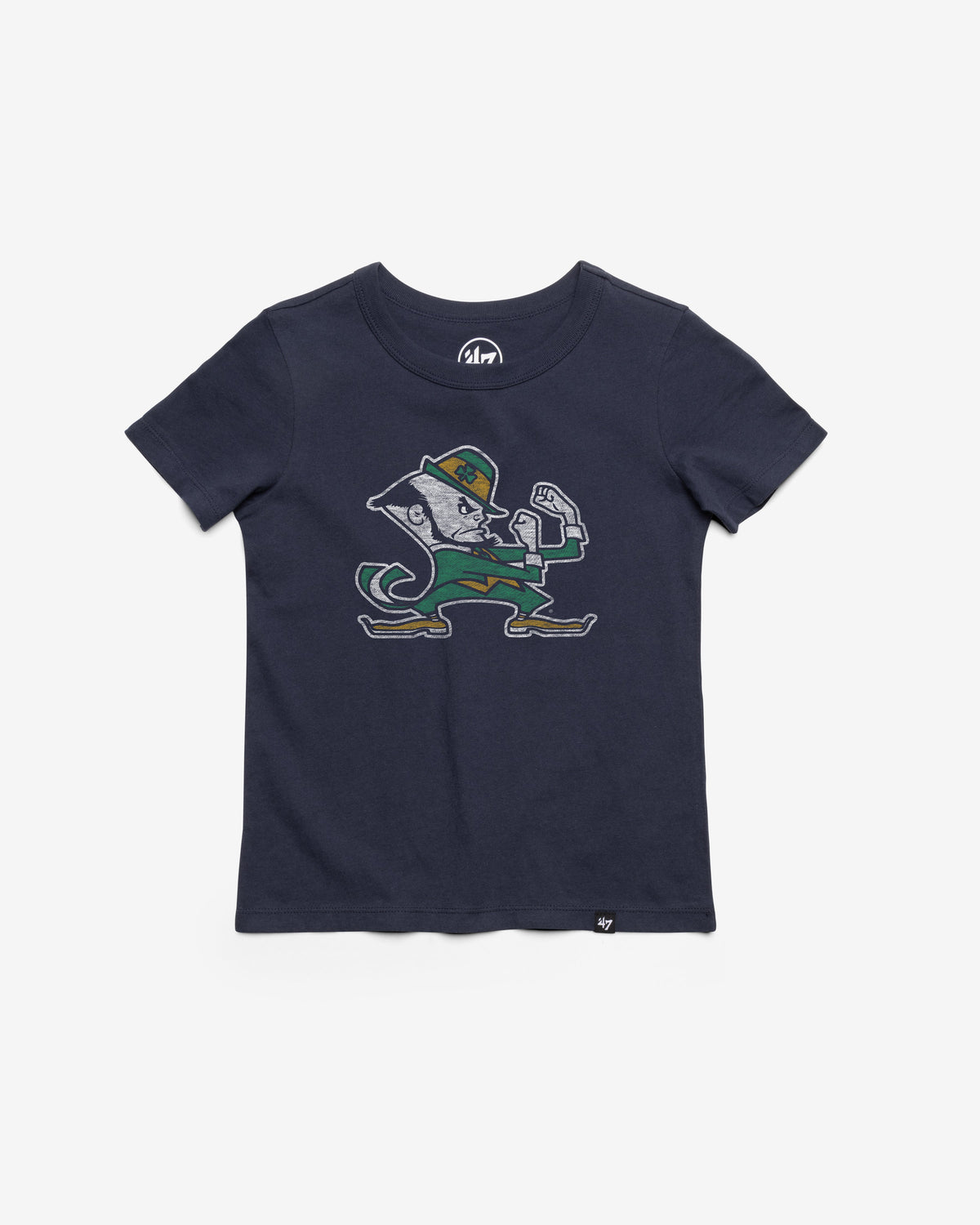 NOTRE DAME FIGHTING IRISH PREMIER '47 KID'S FRANKLIN TEE product image 1