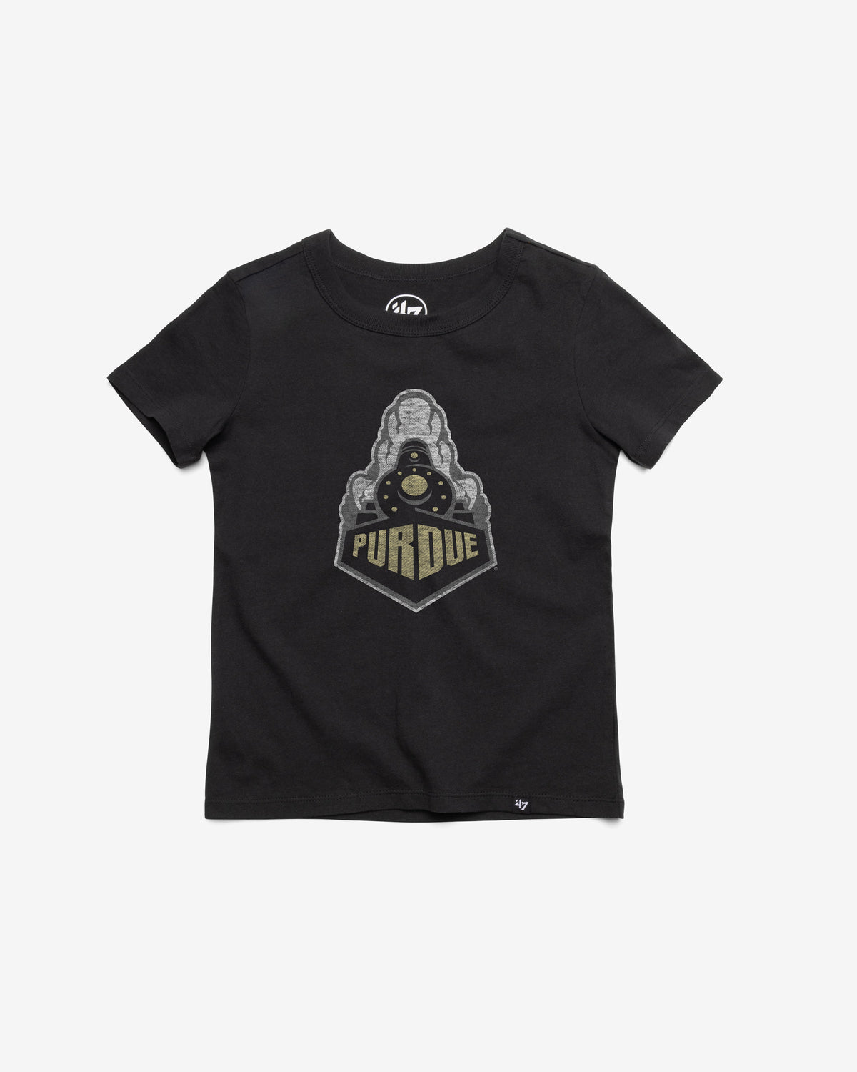 PURDUE BOILERMAKERS PREMIER '47 KID'S FRANKLIN TEE product image 1