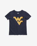 WEST VIRGINIA MOUNTAINEERS PREMIER '47 KID'S FRANKLIN TEE product image 1