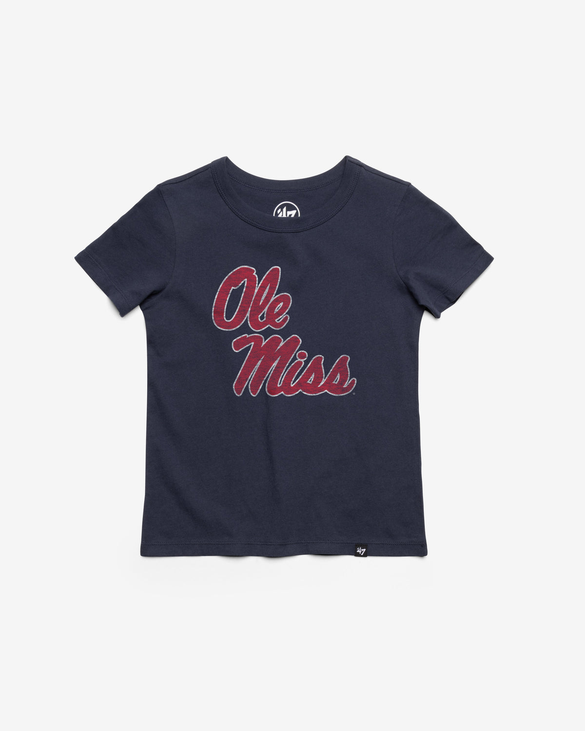 MISSISSIPPI REBELS PREMIER '47 KID'S FRANKLIN TEE product image 1