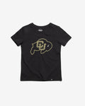 COLORADO BUFFALOES PREMIER '47 KID'S FRANKLIN TEE product image 1