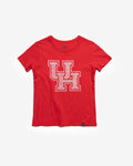 HOUSTON COUGARS PREMIER '47 KID'S FRANKLIN TEE product image 1