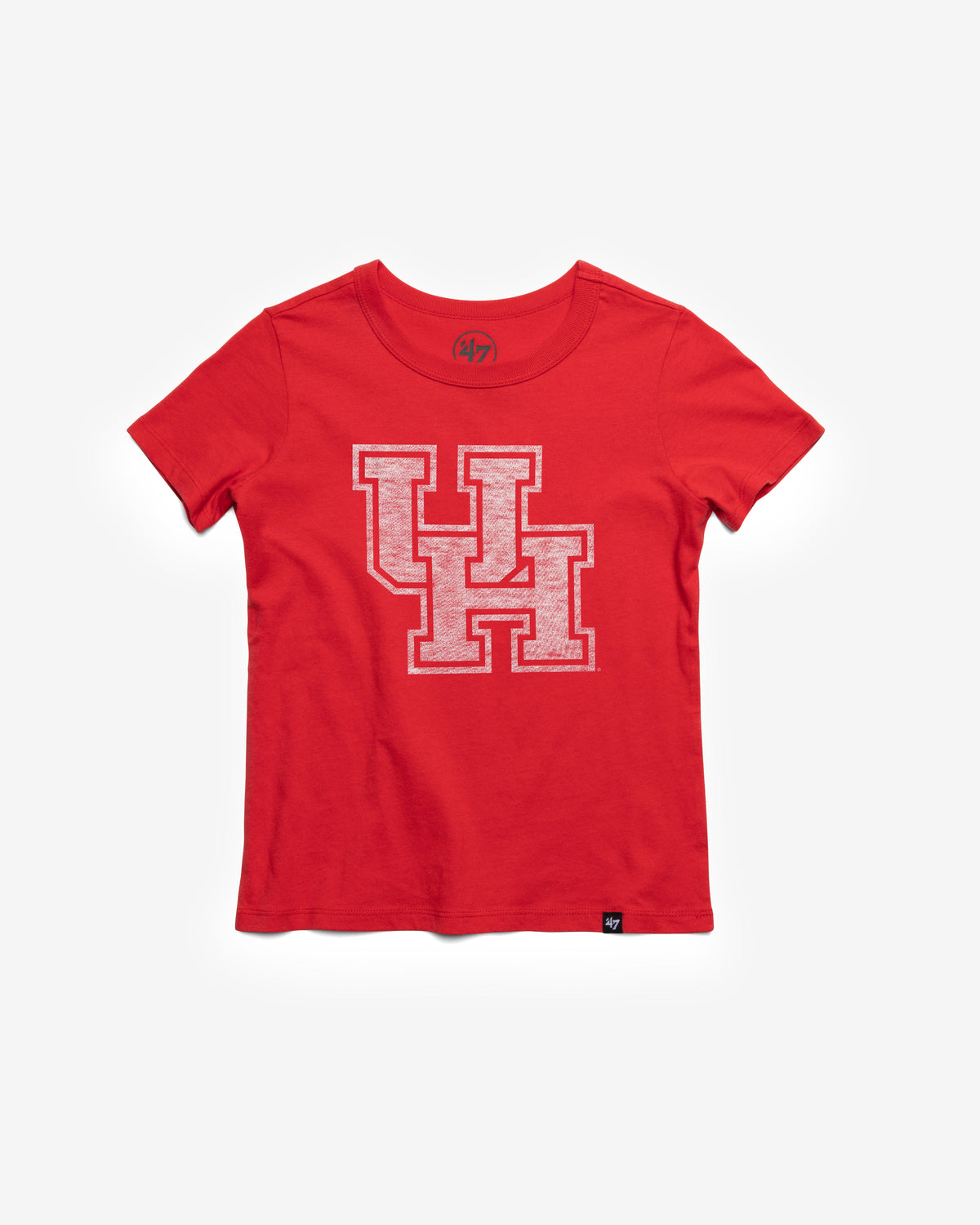HOUSTON COUGARS PREMIER '47 KID'S FRANKLIN TEE product image 1