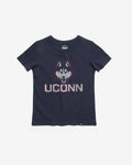 CONNECTICUT HUSKIES UCONN PREMIER '47 KID'S FRANKLIN TEE product image 1